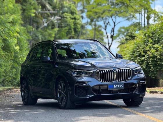 BMW X5 3.0 I6 TURBO HÍBRIDO XDRIVE45E M SPORT AUTOMÁTICO BMW X5 3.0 I6 TURBO HÍBRIDO XDRIVE45E M SPORT AUTOMÁTICO